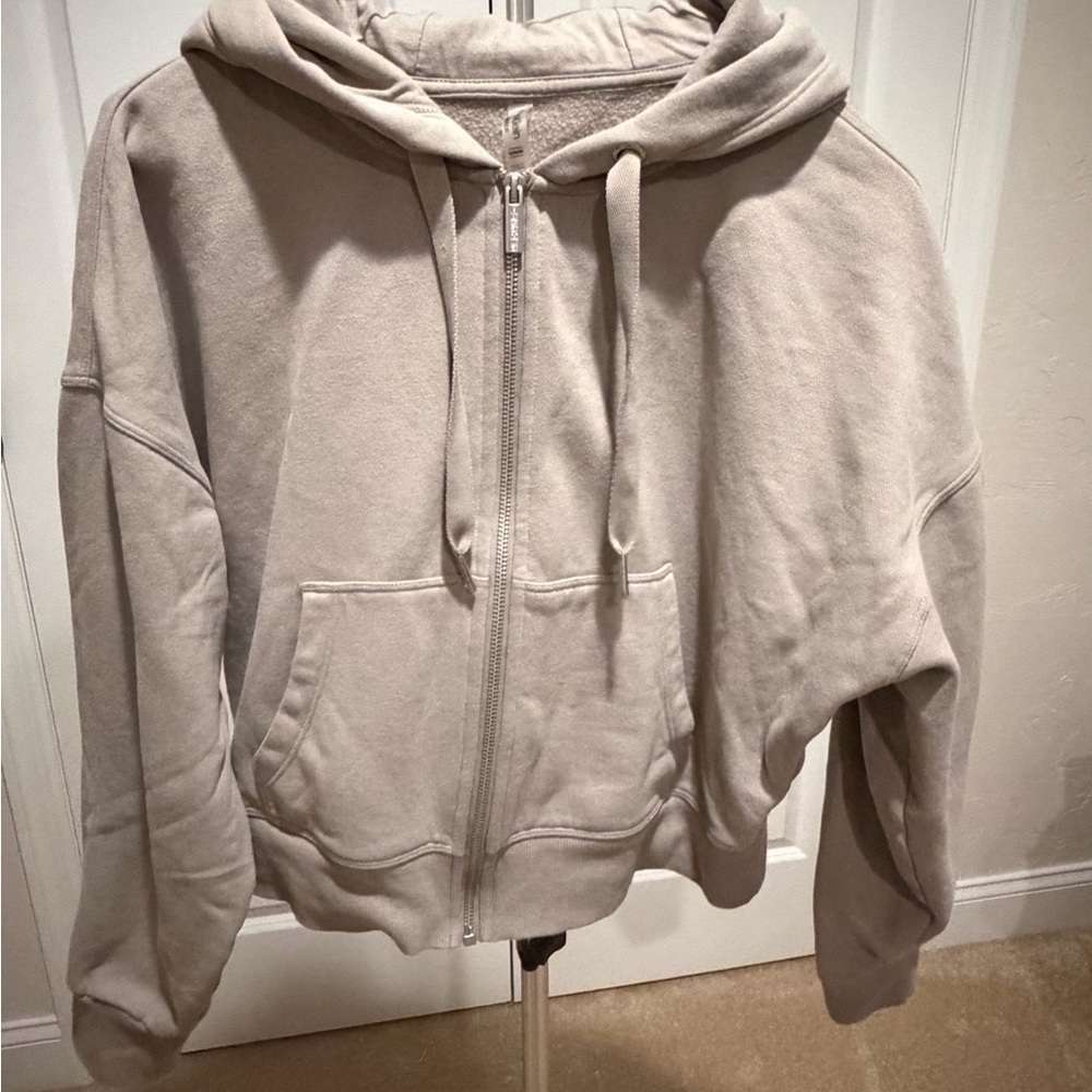 Calvin Klein Gray Hoodie